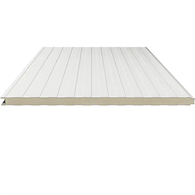 Cladding Point Wandpaneel 40mm interieur wit 3000x1000x40mm Rd waarde 1.67 ...