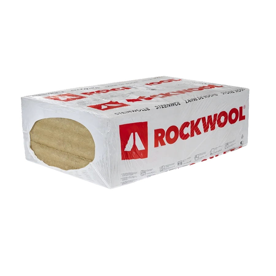 Rockwool - steenwol