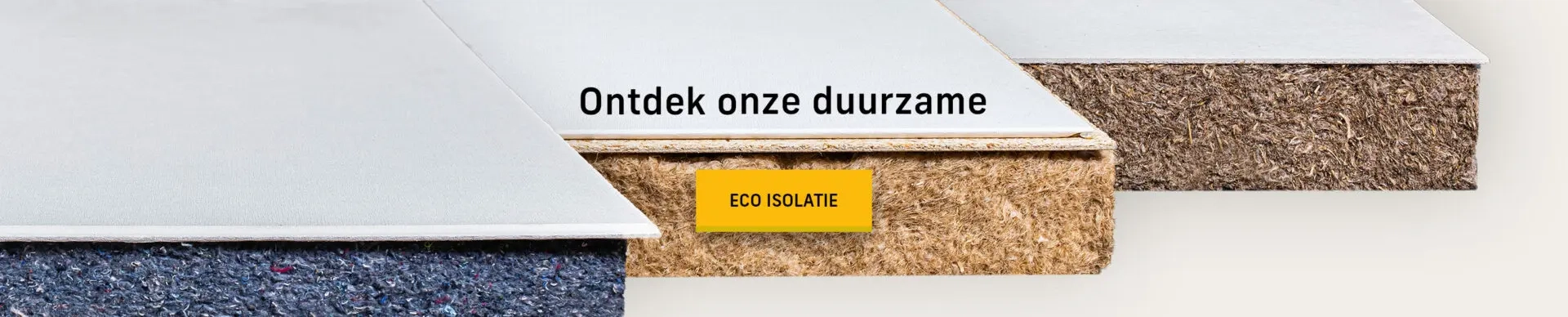 Eco isolatie van Isolatiehandel.nl